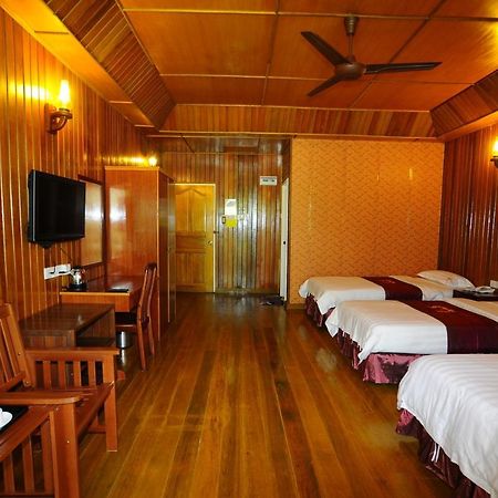 Myne Resort Bilit Exterior foto