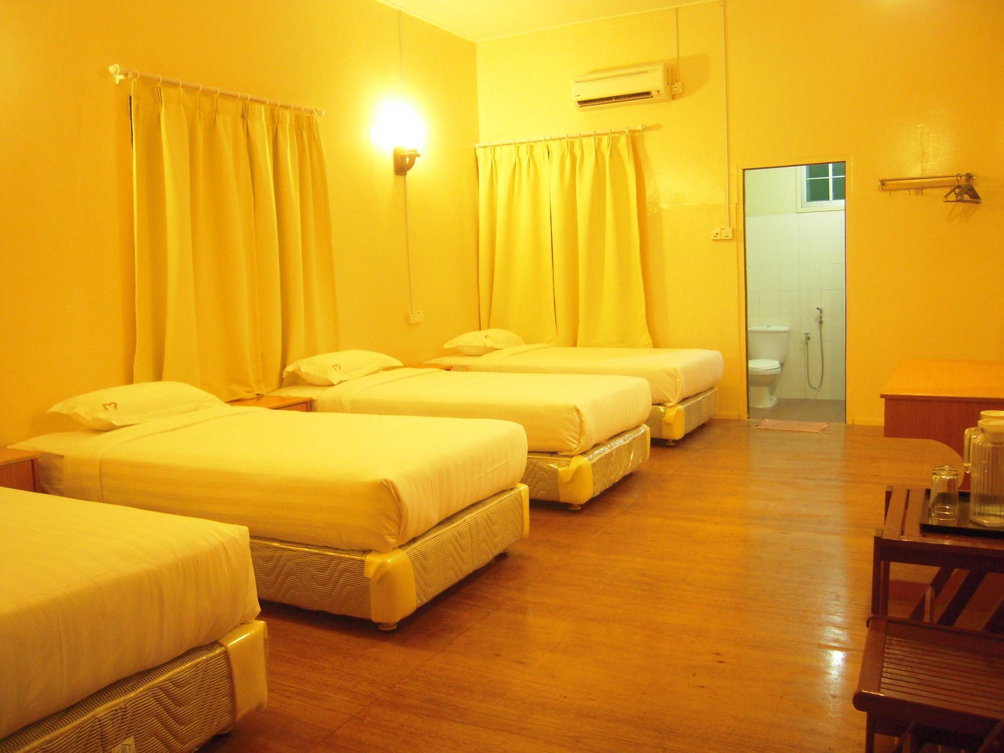 Myne Resort Bilit Exterior foto